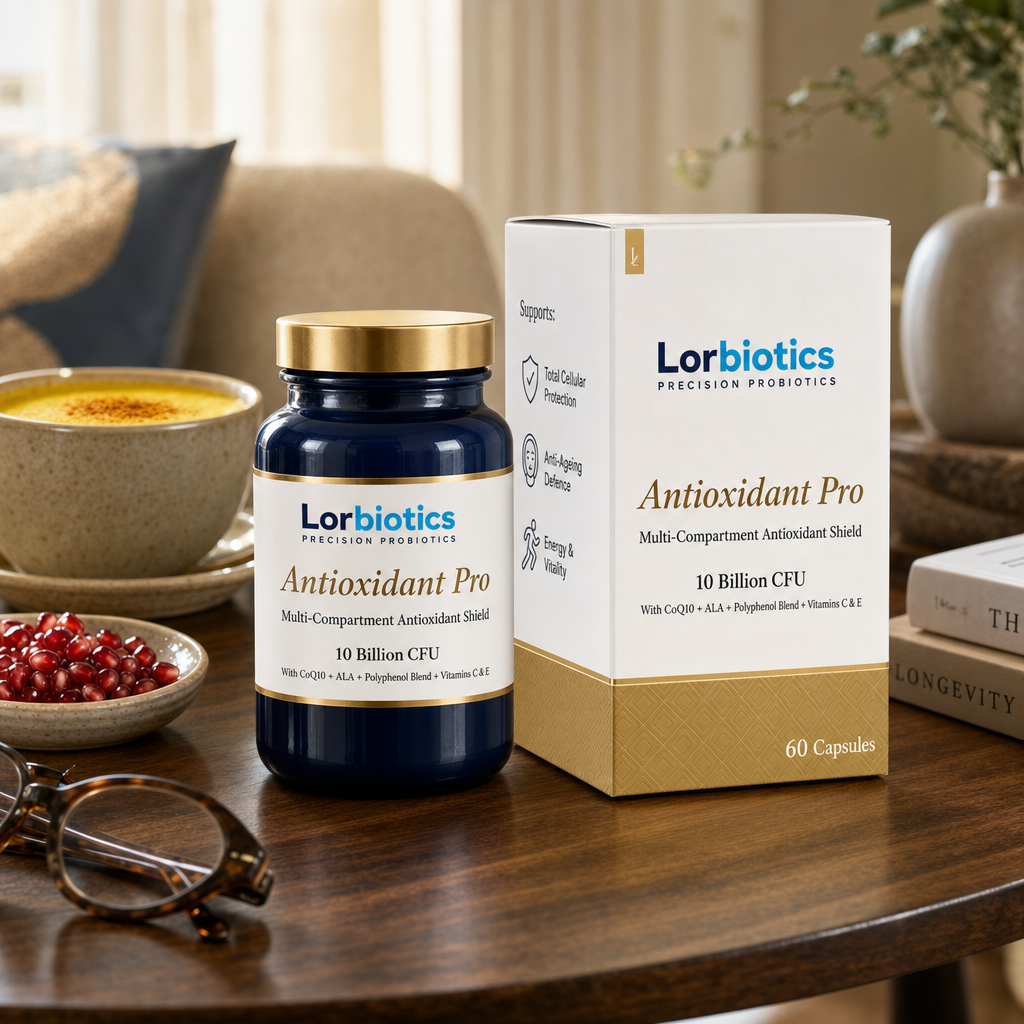 Lorbiotics Antioxidant Pro