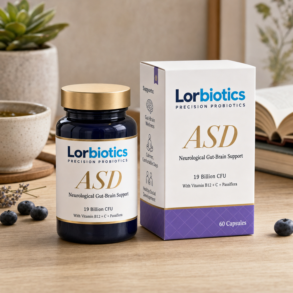 Lorbiotics ASD