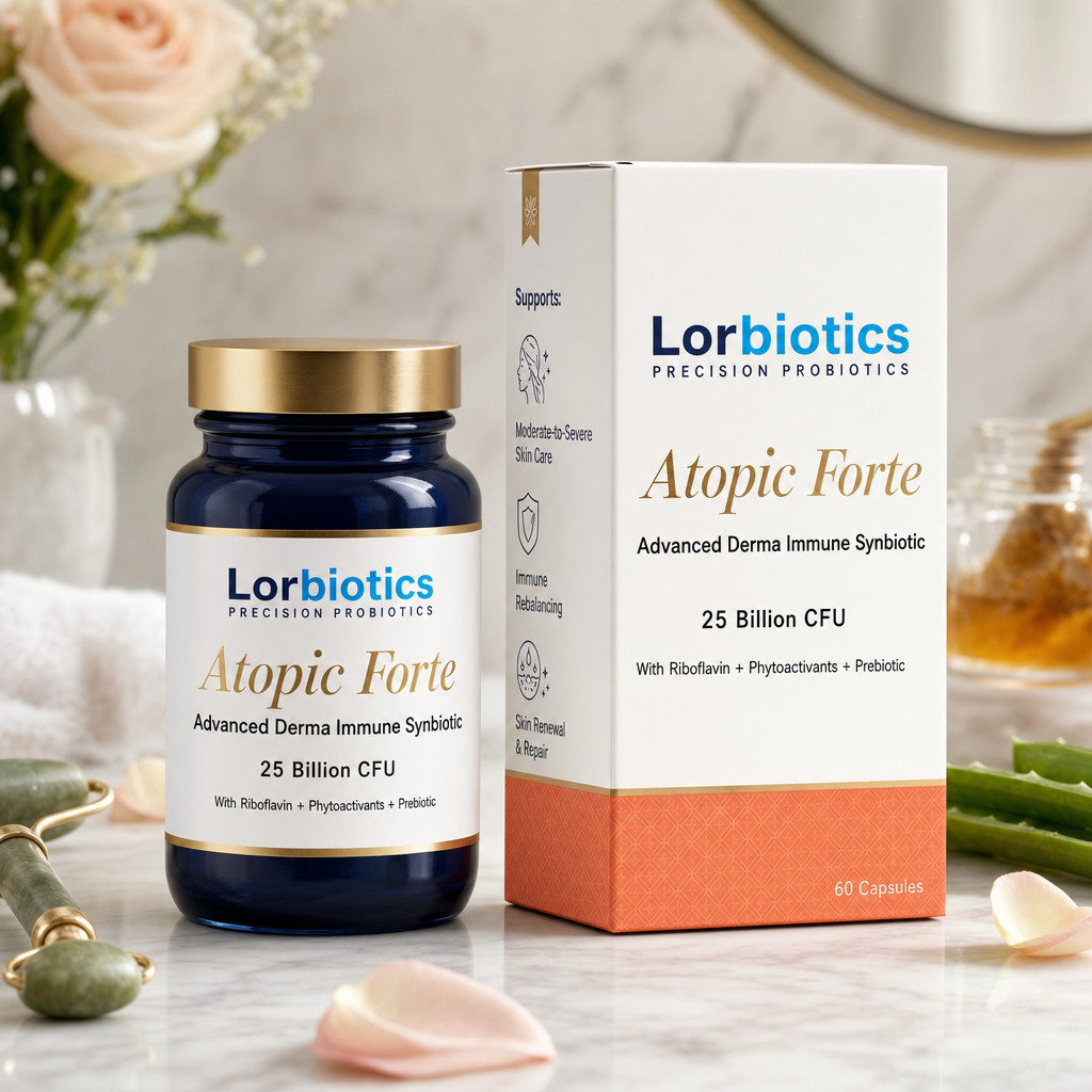 Lorbiotics Atopic Forte
