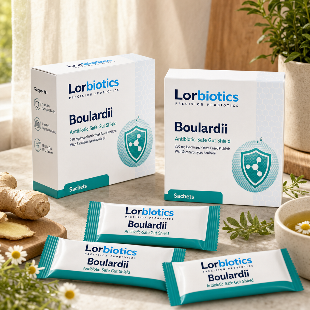 Lorbiotics Boulardii