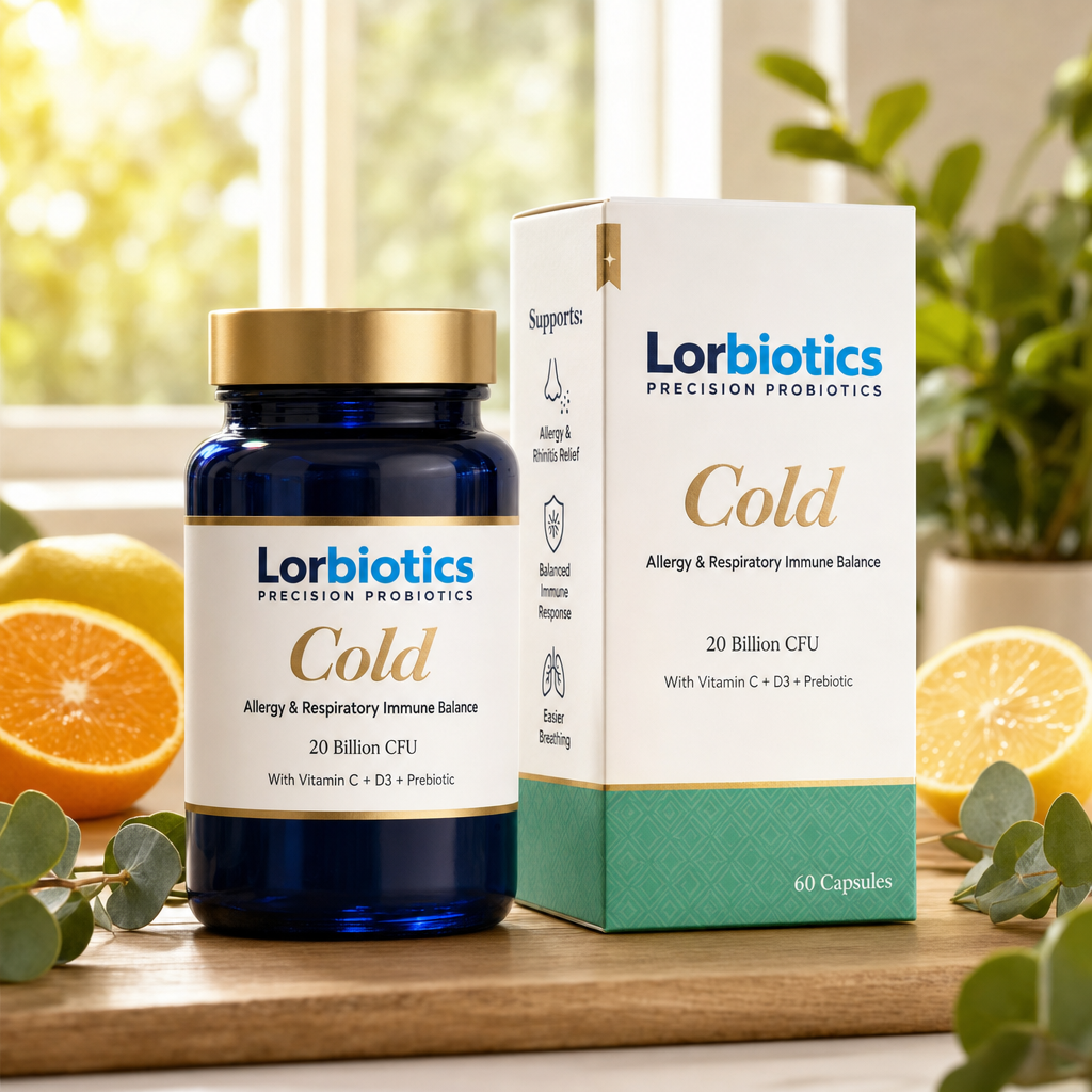 Lorbiotics Cold