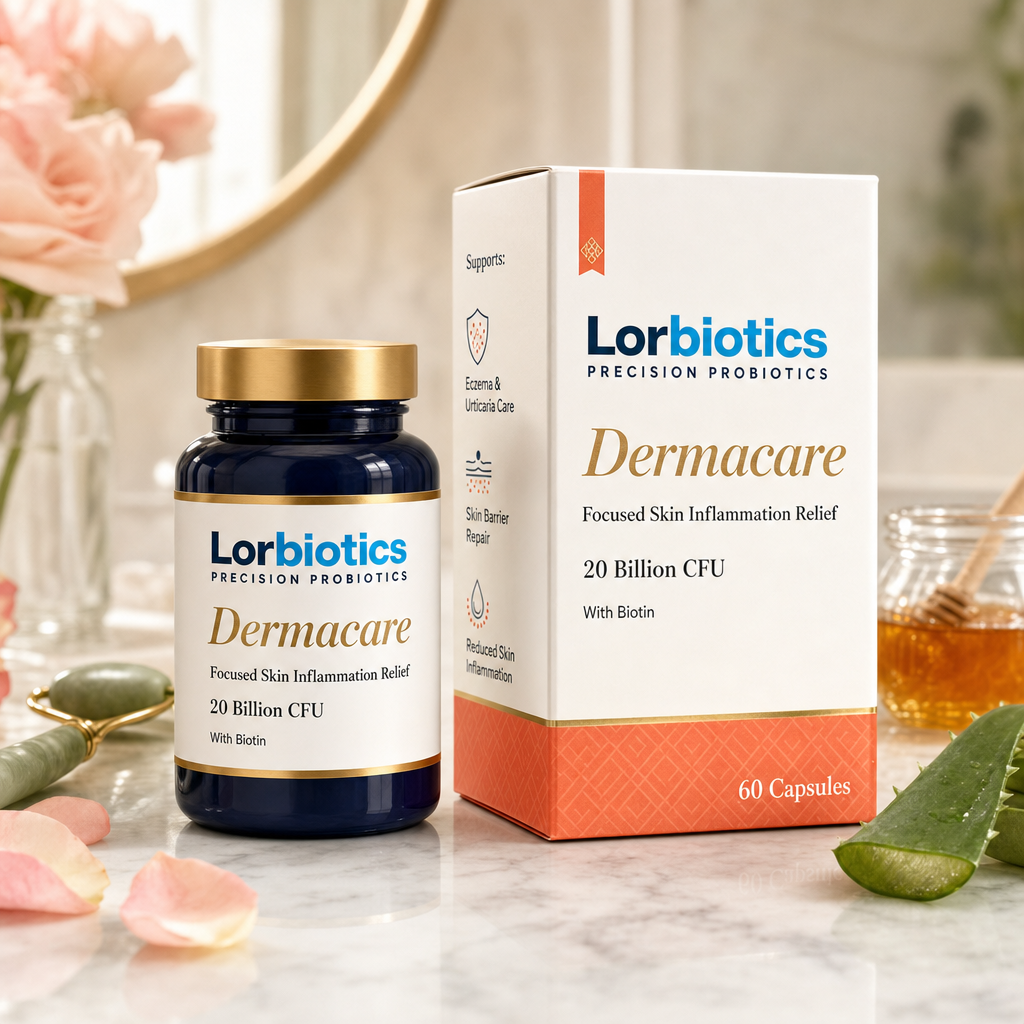 Lorbiotics Derma Care
