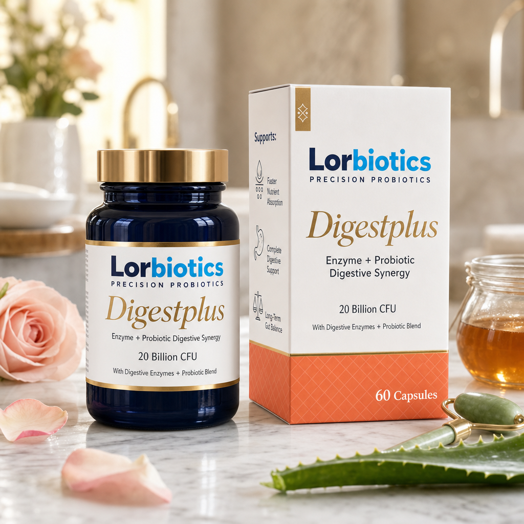 Lorbiotics Digest Plus