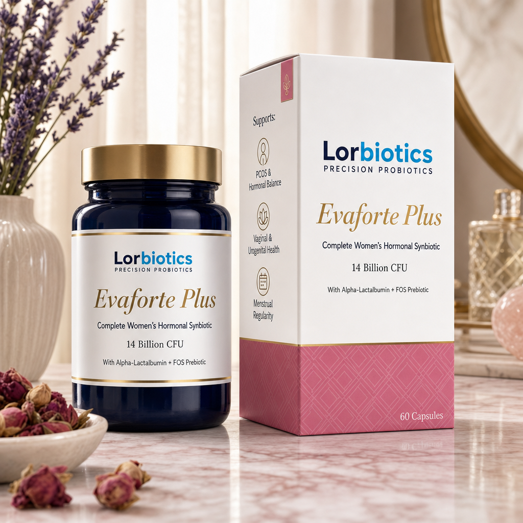 Lorbiotics EvaForte Plus