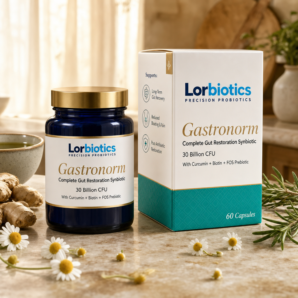 Lorbiotics Gastro Norm