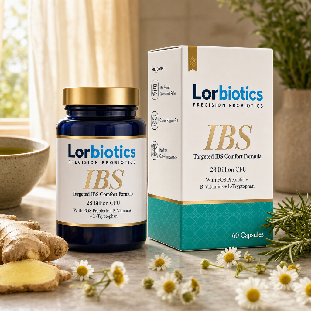 Lorbiotics IBS