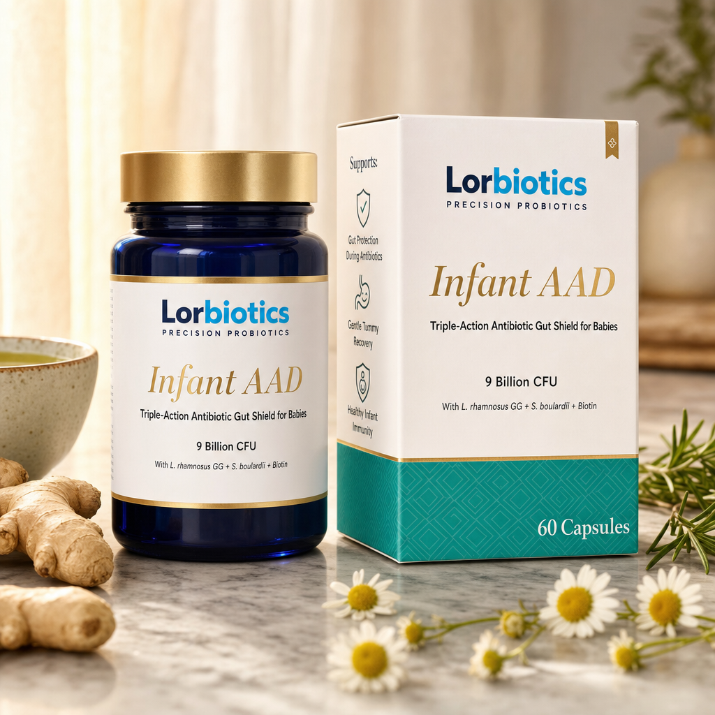 Lorbiotics Infant AAD