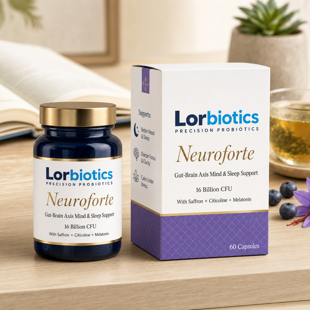 Lorbiotics Neuro Forte