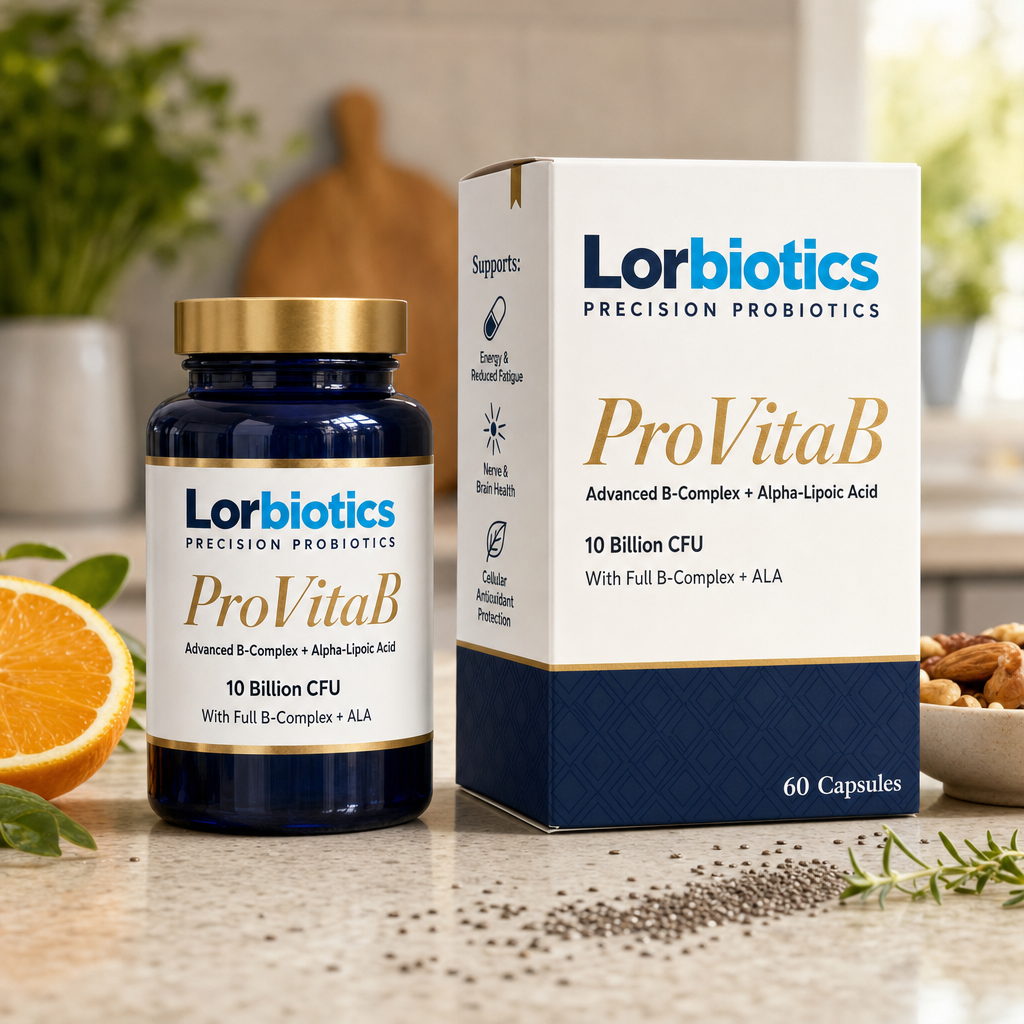 Lorbiotics Pro Vita B