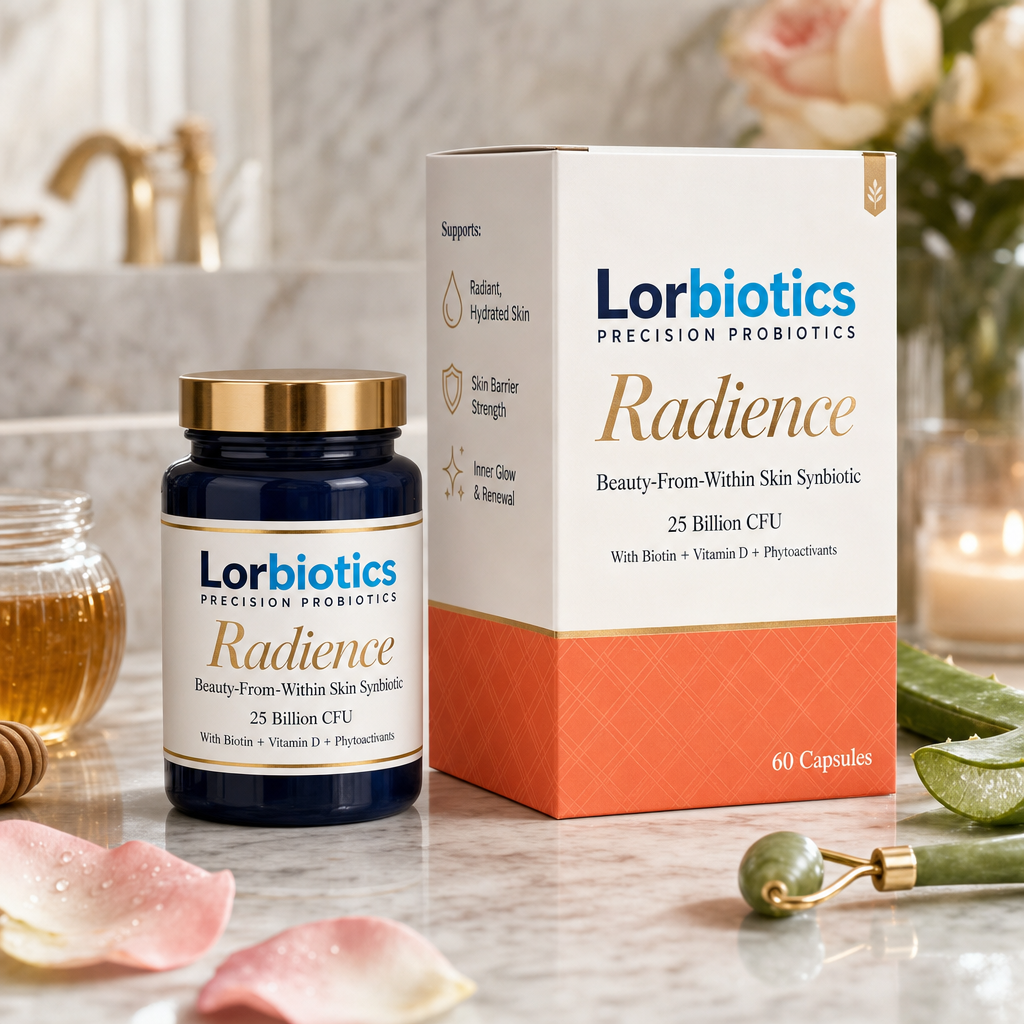 Lorbiotics Radiance