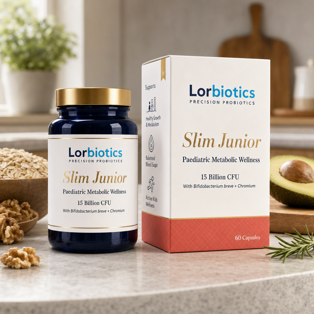 Lorbiotics Slim Junior