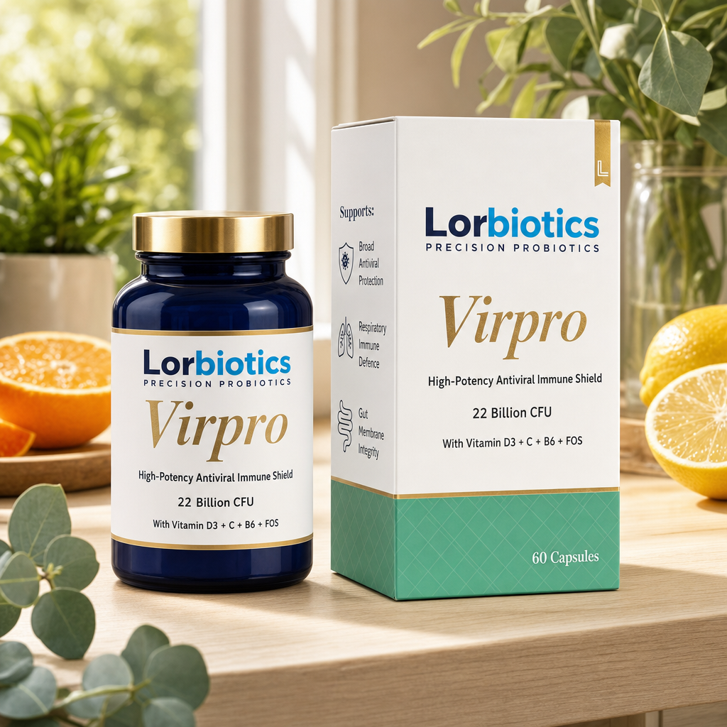 Lorbiotics Vir Pro