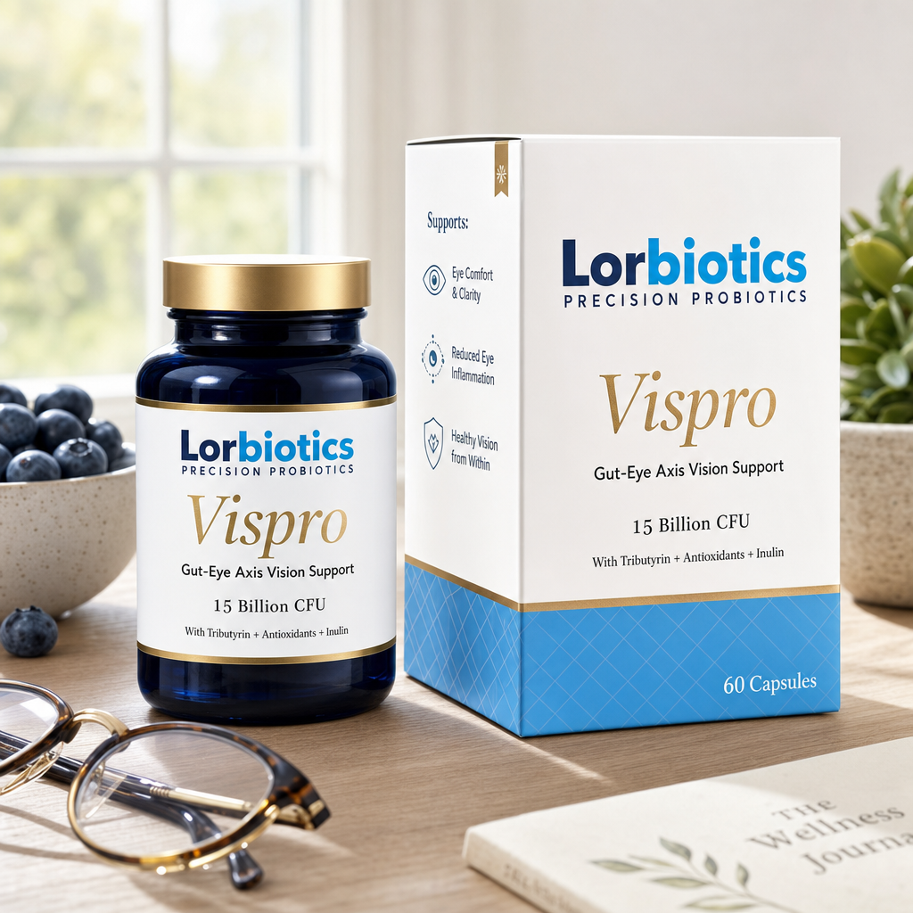 Lorbiotics Vis Pro