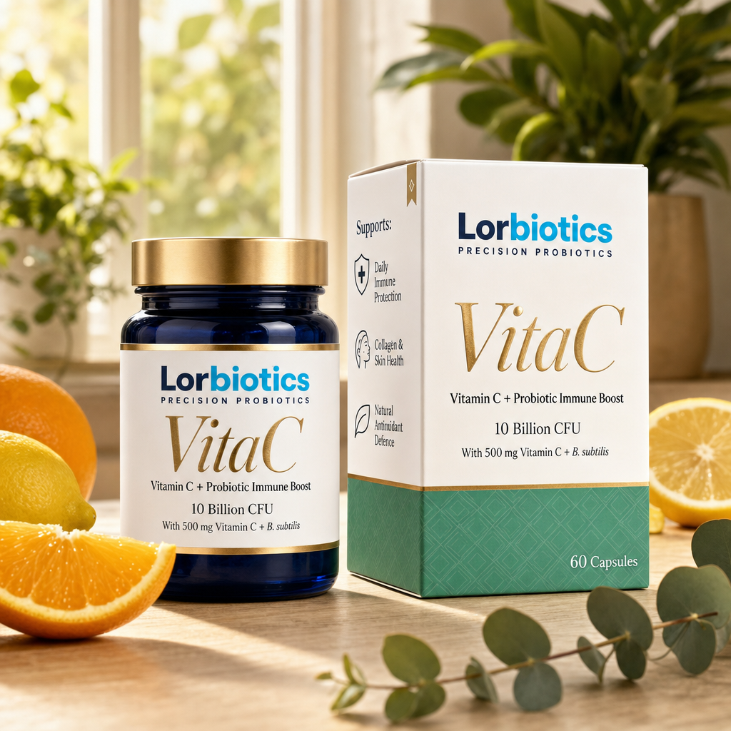 Lorbiotics Vita C